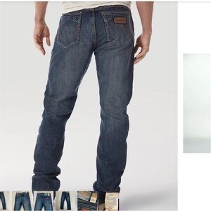 MEN'S WRANGLER RETRO® SLIM FIT BOOTCUT JEAN IN LAYTON